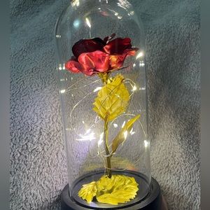 Light Up Rose